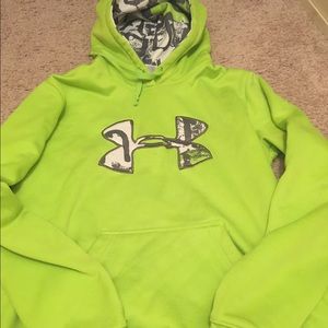 Under armour hoodie